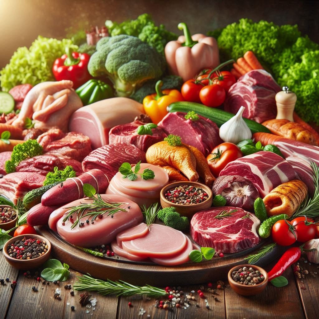 Animal Organ Consumption For The Melanin-Rich Being