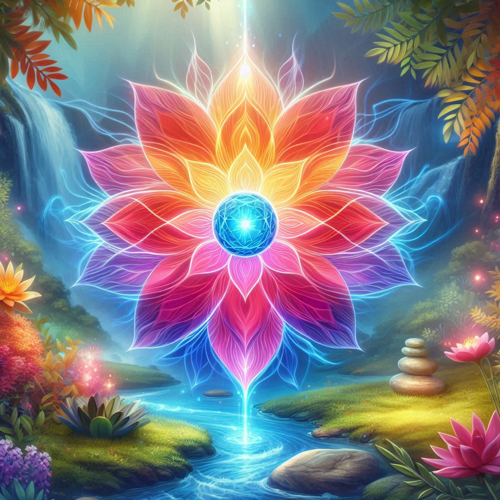 The Navel Star Chakra — “Seat of Cosmic Gestation and Creative Manifestation”