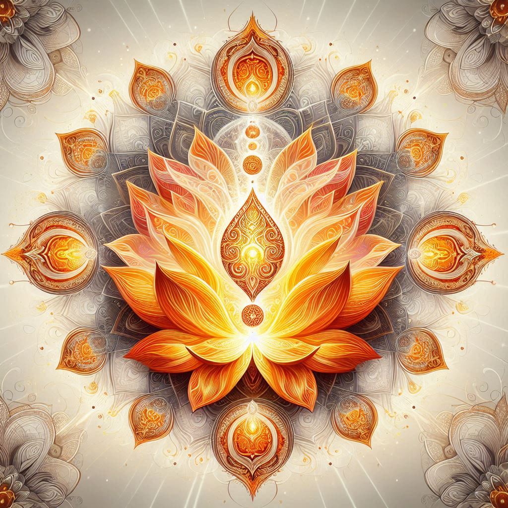 The Sacral Chakra — “Womb of Waters and Creative Flow”