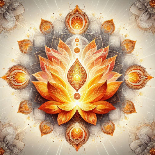 The Sacral Chakra — “Womb of Waters and Creative Flow”