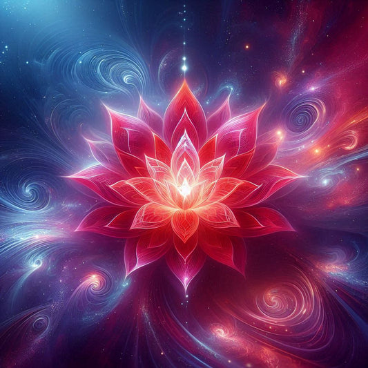 The Root Chakra — “The Living Foundation”