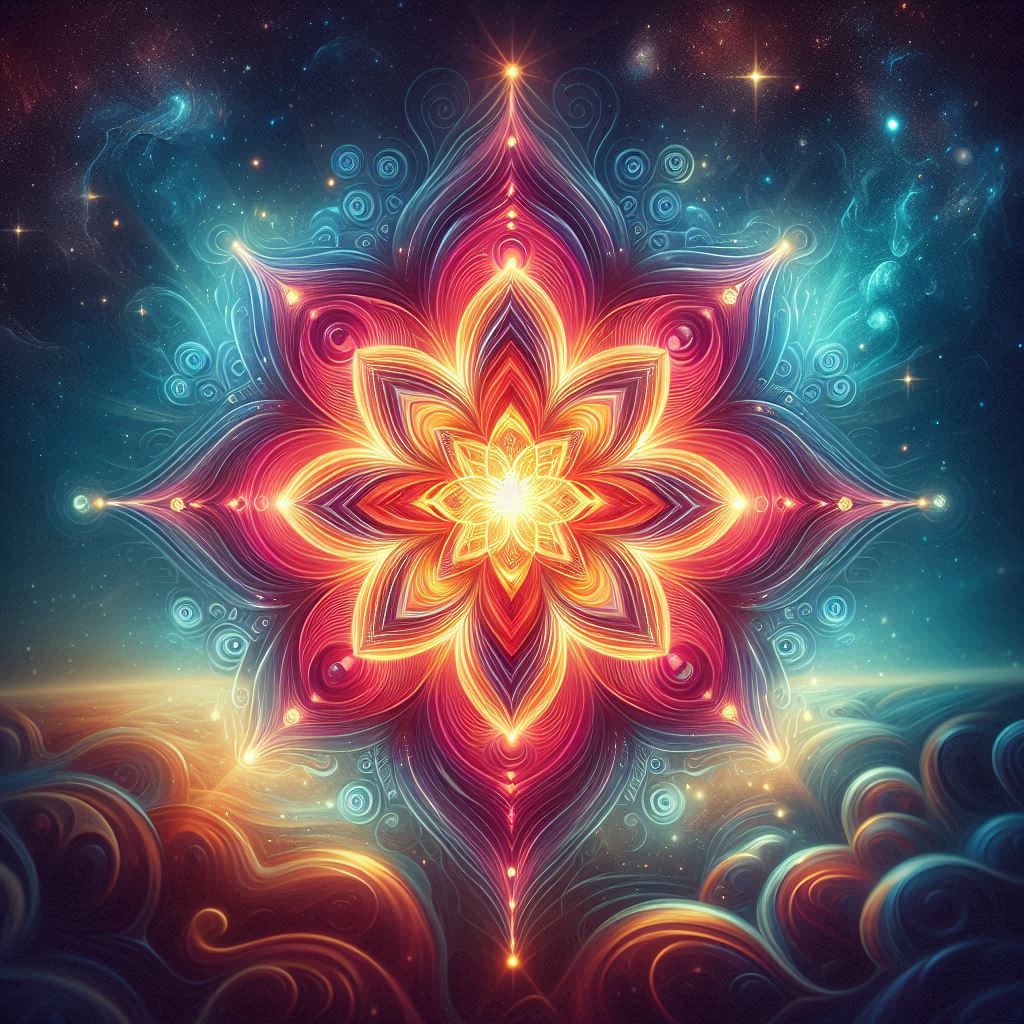The Galactic Chakra — “Bridge to the Infinite Mind of the Cosmos”