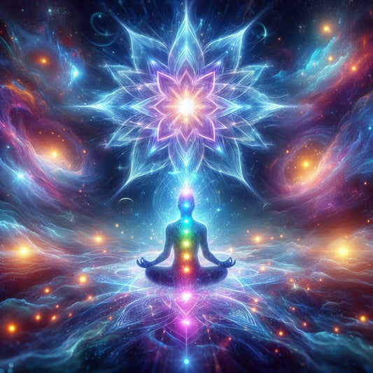 The Earth Star Chakra — “Root of the Ancestors”