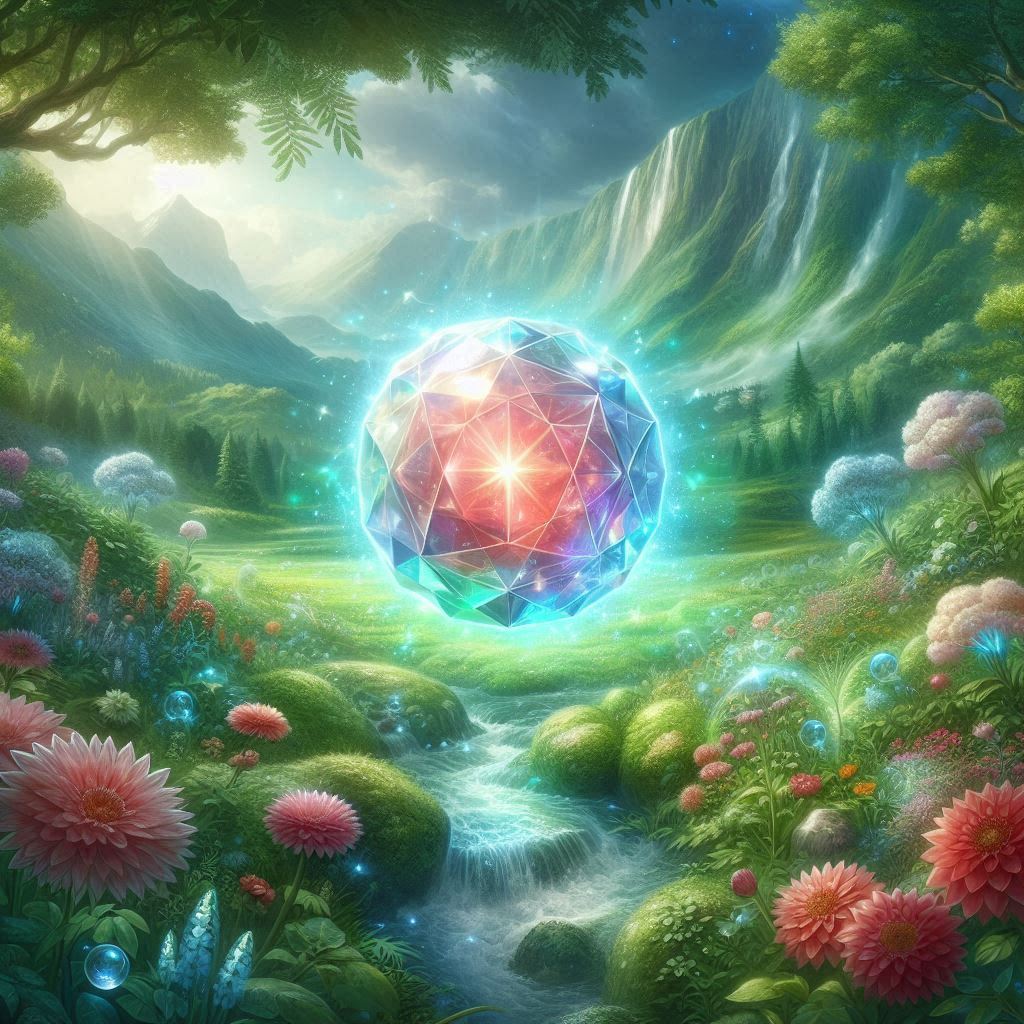 The Soul Star Chakra — “Portal of Ancestral Light and Oversoul Memory”