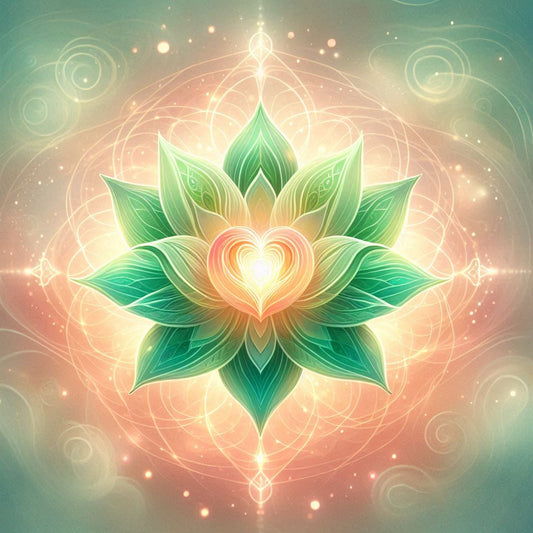 The Heart Chakra — “Emerald Gate of Love and Divine Balance”