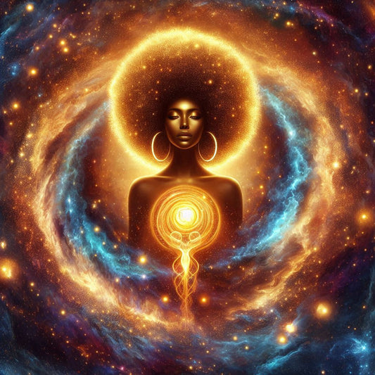 The Resonant Body: Why Sound Healing is Essential for Melanated Beings