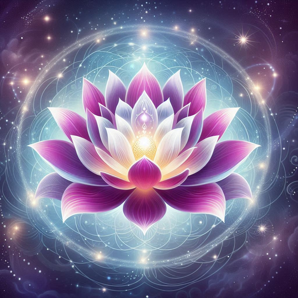 The Crown Chakra — “Lotus of Light and Divine Union”