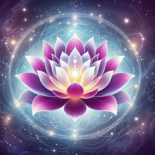 The Crown Chakra — “Lotus of Light and Divine Union”