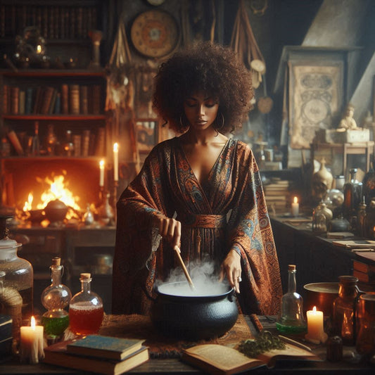 The Sacred Kitchen Before Colonization