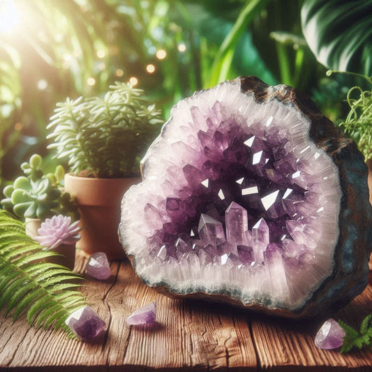 The True Essence of Crystals