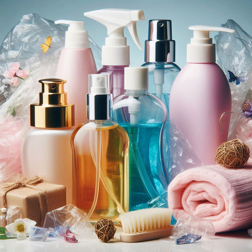 How Cosmetics and Chemical Perfumes Affect the Body