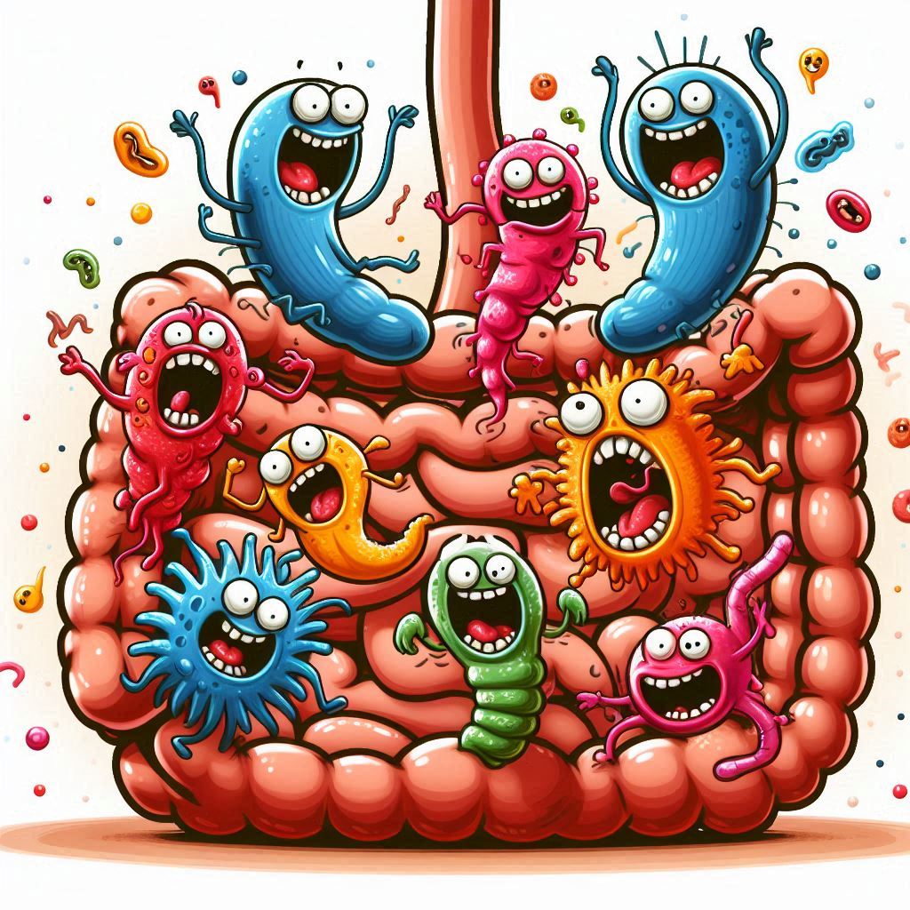 Signs & Symptoms of Parasite Infestation