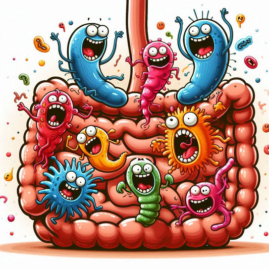 Signs & Symptoms of Parasite Infestation
