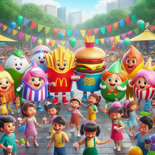 All Processed Food Carries Parasitic Frequencies
