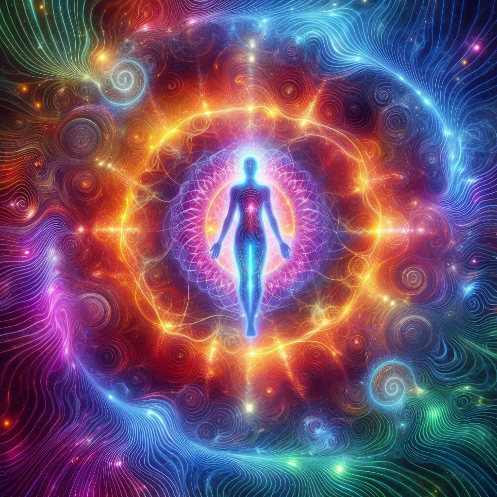 Frequency All Around You