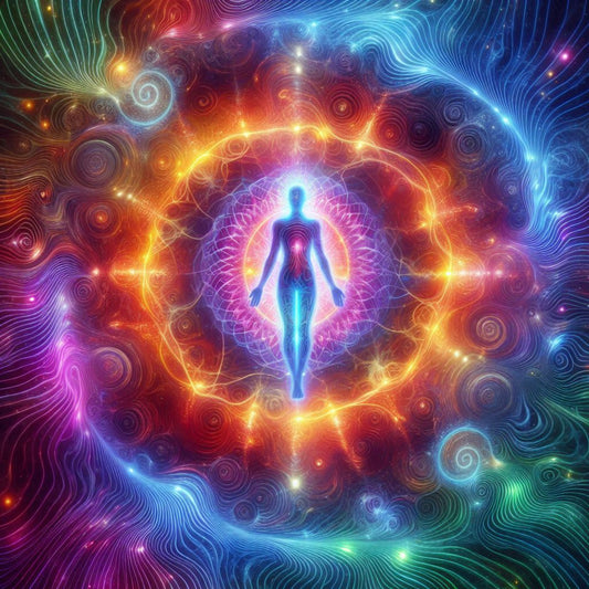 Frequency All Around You