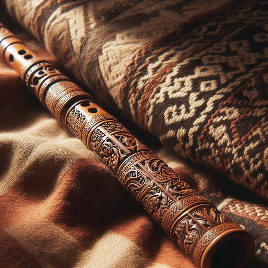 The Winds of Breath — Flutes, Ocarinas, and Whistles