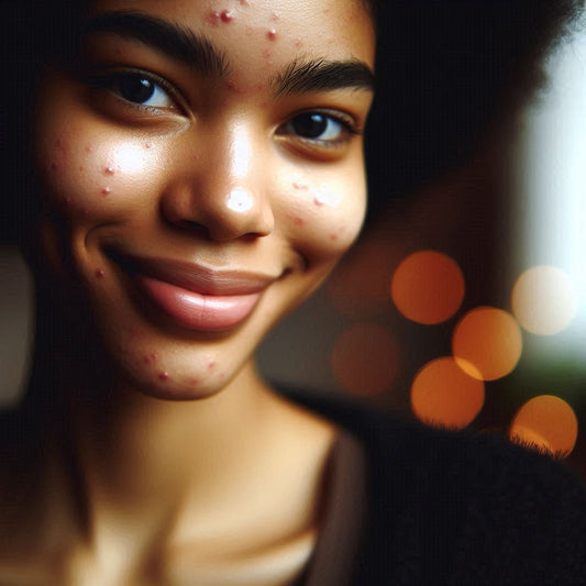 Get Rid of Acne Once and For All