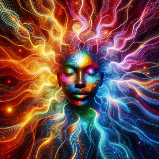 Melanin & Frequency